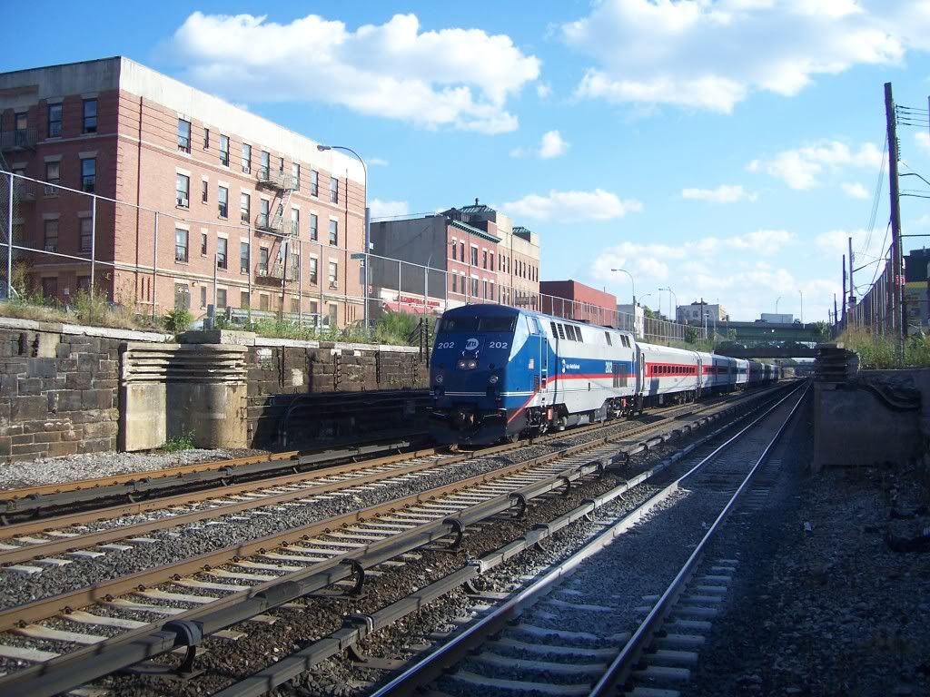 TTMG's Bronx Focus Trip (MetroNorth) Railroads Photos & Videos NYC Transit Forums